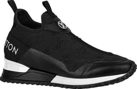 black louis vuitton sneakers womens|louis vuitton black monogram sneakers.